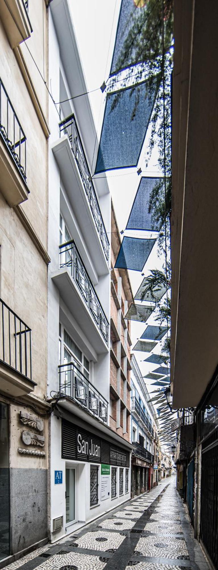 Apartamentos Luxury En San Juan Badajoz Exterior photo