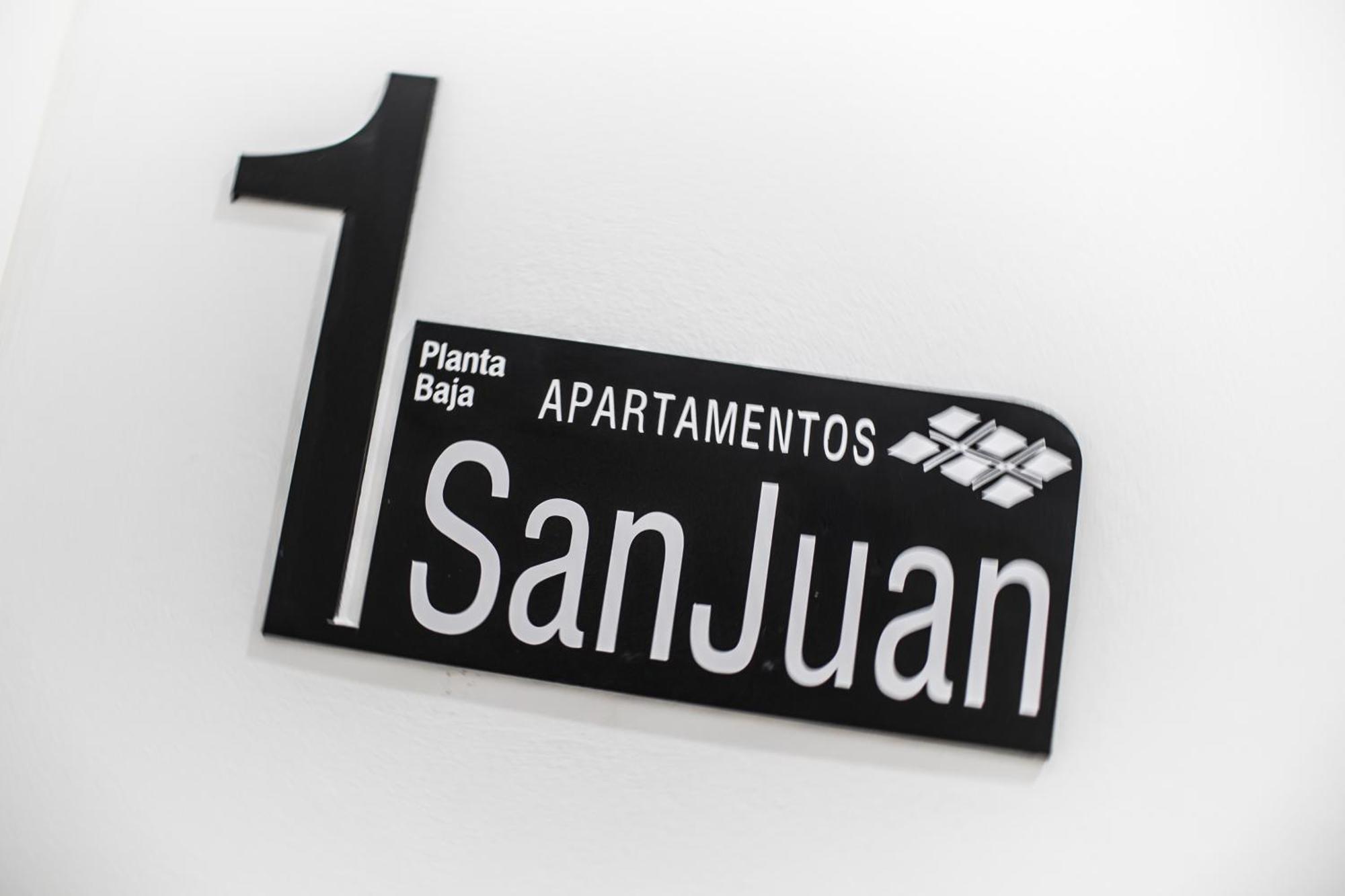 Apartamentos Luxury En San Juan Badajoz Exterior photo